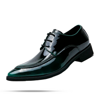 Sapato Masculino Derby Ellegance Álbero