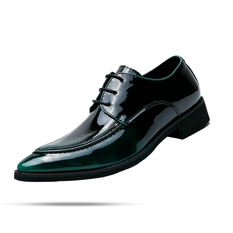 Sapato Masculino Derby Ellegance Álbero