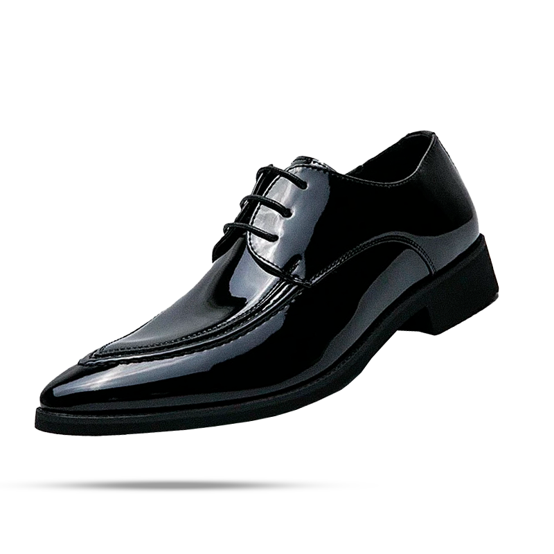 Sapato Masculino Derby Ellegance Álbero