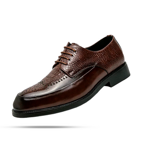 Sapato Masculino Derby Ellegance Aranjuez