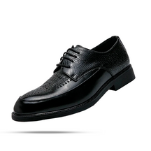 Sapato Masculino Derby Ellegance Aranjuez