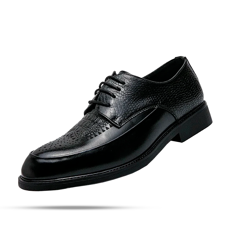 Sapato Masculino Derby Ellegance Aranjuez