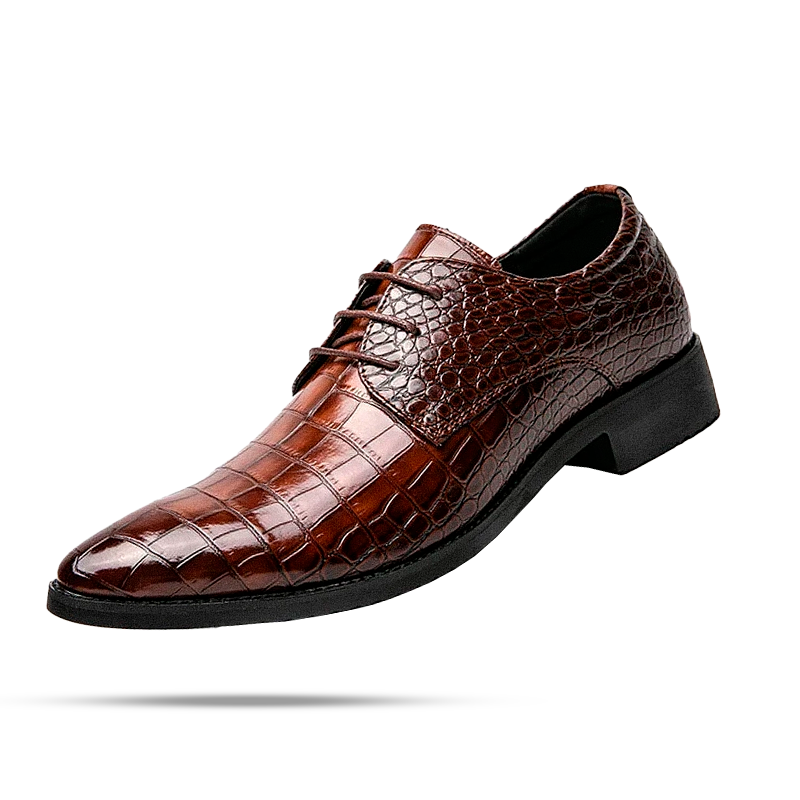 Sapato Masculino Derby Ellegance Cádiz