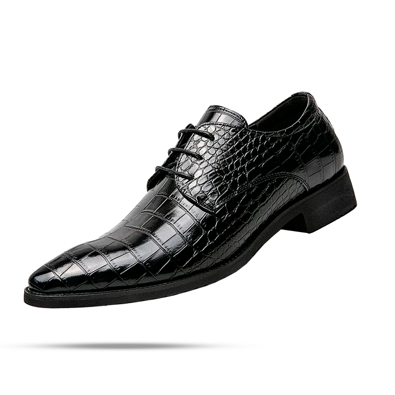 Sapato Masculino Derby Ellegance Cádiz