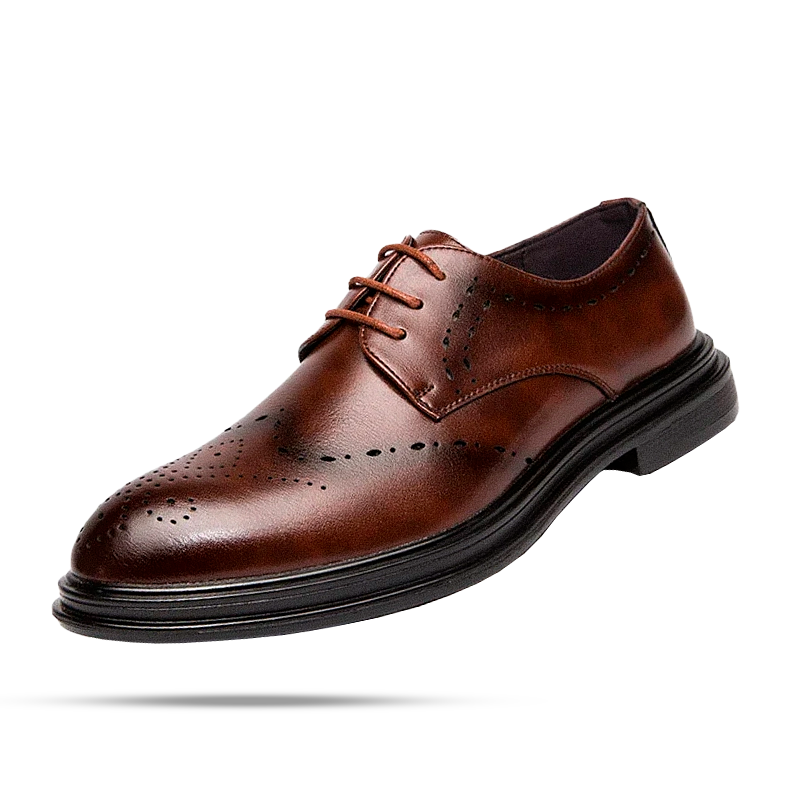 Sapato Masculino Derby Ellegance Oviedo
