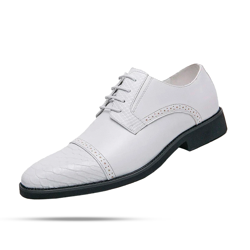 Sapato Masculino Derby Ellegance San Sebastián