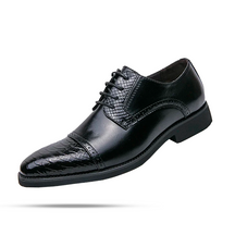 Sapato Masculino Derby Ellegance San Sebastián