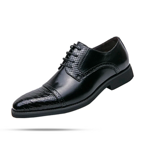 Sapato Masculino Derby Ellegance San Sebastián