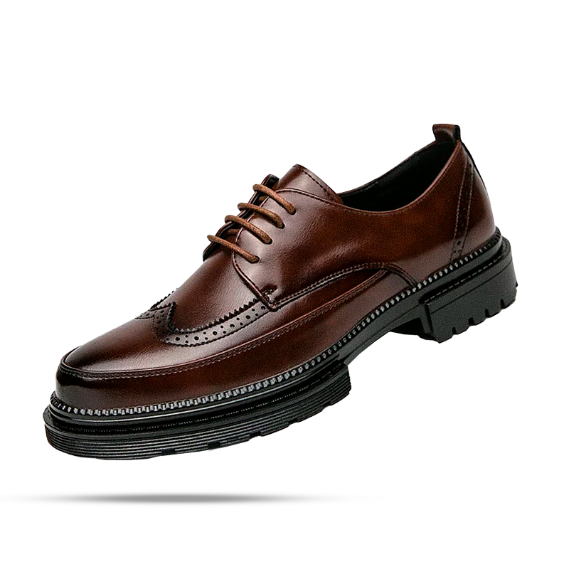 Sapato Masculino Derby Ellegance Sevilha