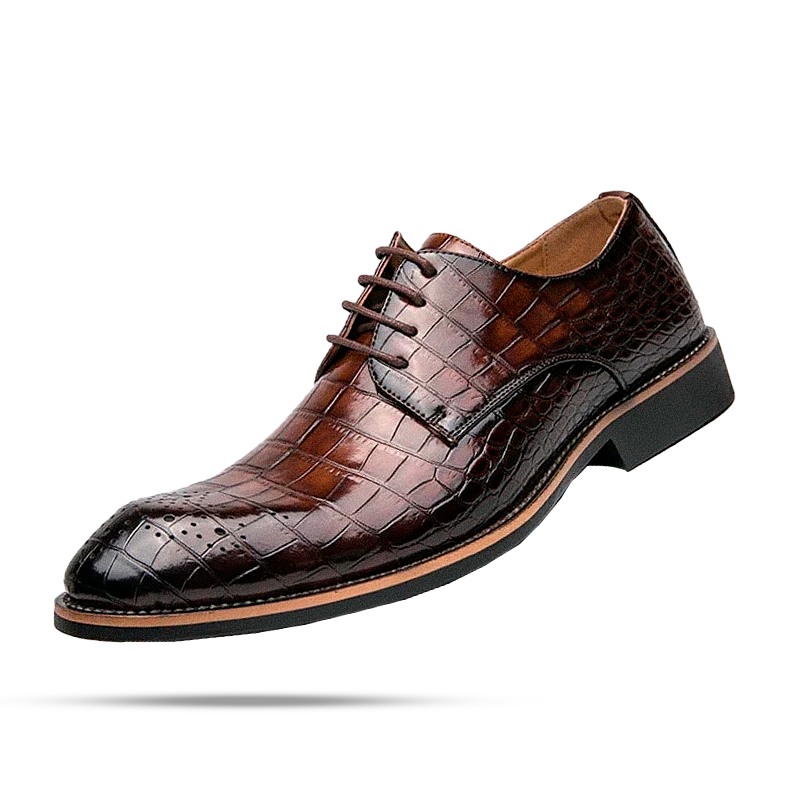 Sapato Masculino Derby Ellegance Torrejón