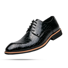 Sapato Masculino Derby Ellegance Torrejón
