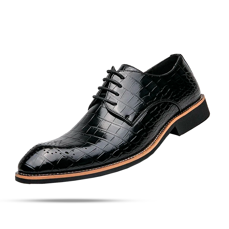 Sapato Masculino Derby Ellegance Torrejón