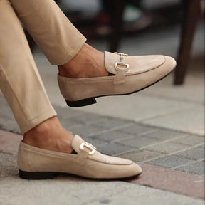 Sapato Masculino Loafer Ellegance Afivelado