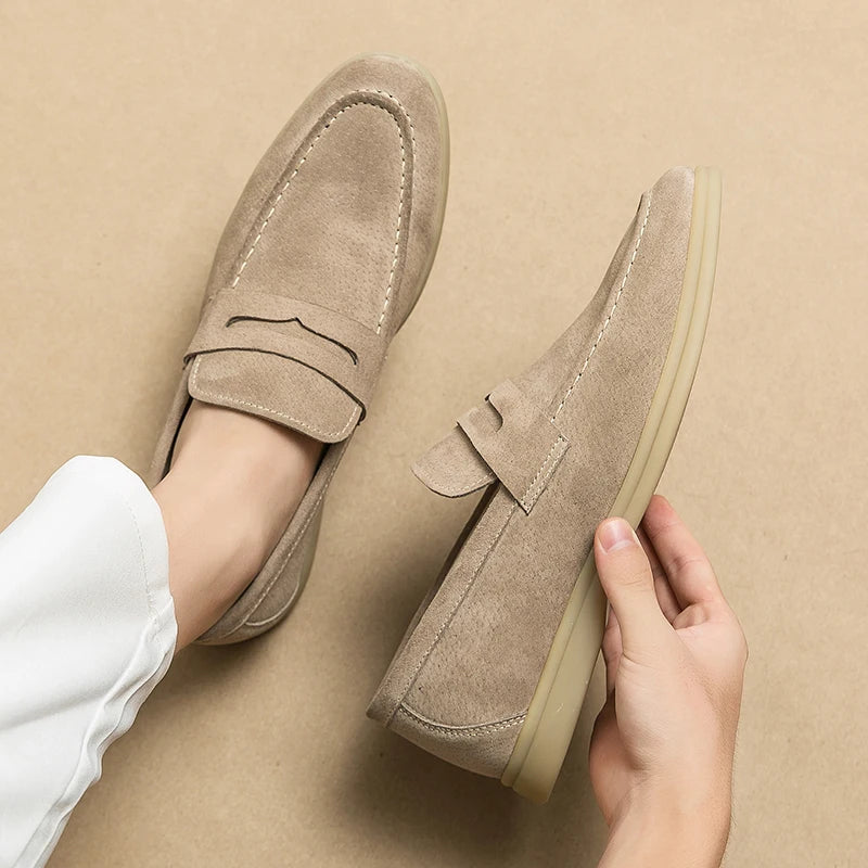Sapato Masculino Loafer Ellegance Madrid