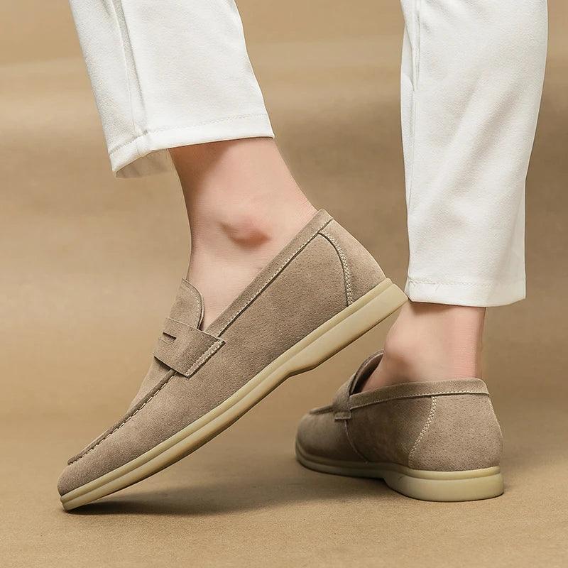Sapato Masculino Loafer Ellegance Madrid