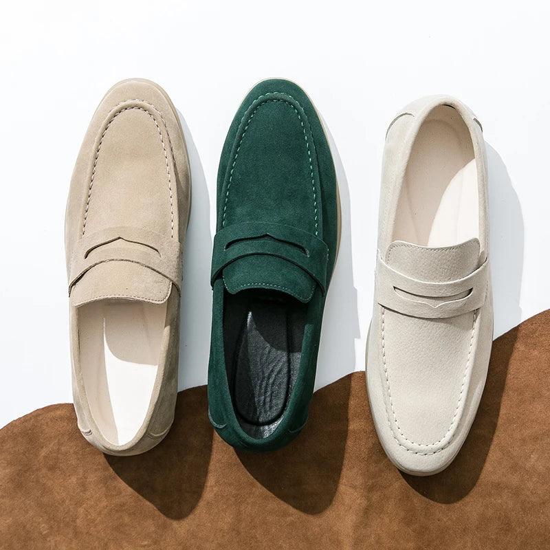 Sapato Masculino Loafer Ellegance Madrid