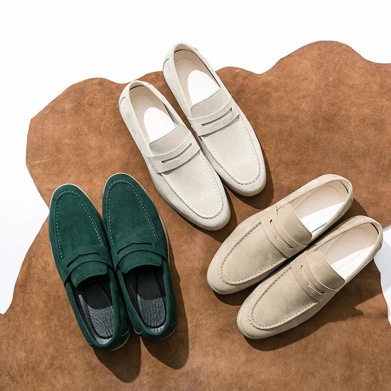 Sapato Masculino Loafer Ellegance Madrid