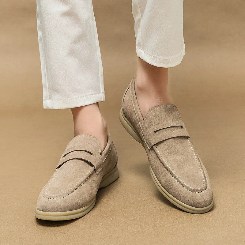 Sapato Masculino Loafer Ellegance Madrid