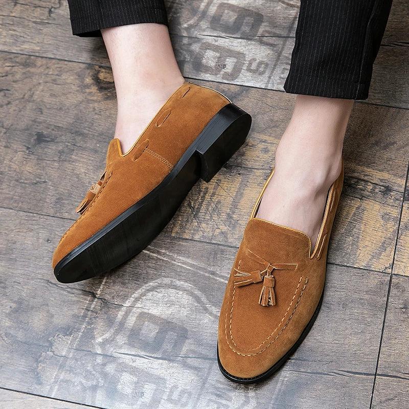 Sapato Mocassim Masculino Ellegance Roma