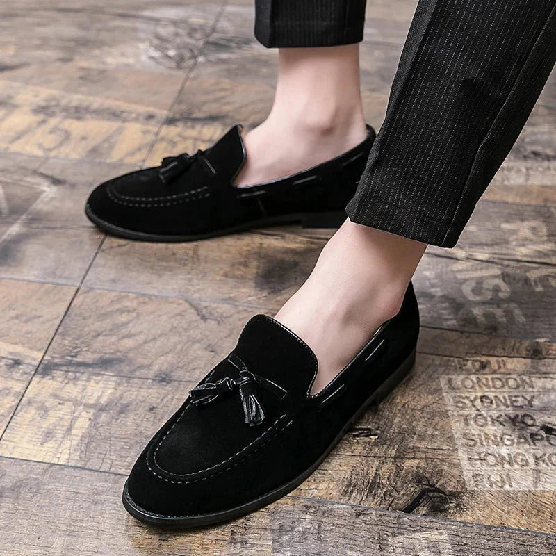 Sapato Mocassim Masculino Ellegance Roma