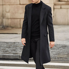 Sobretudo Masculino Ellegance City