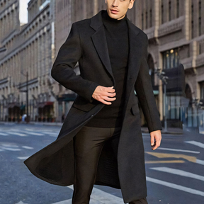Sobretudo Masculino Ellegance City