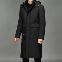 Sobretudo Masculino Ellegance Noble