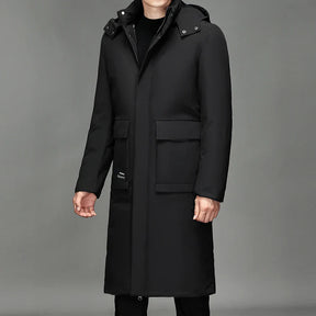 Sobretudo Masculino Ellegance Noble
