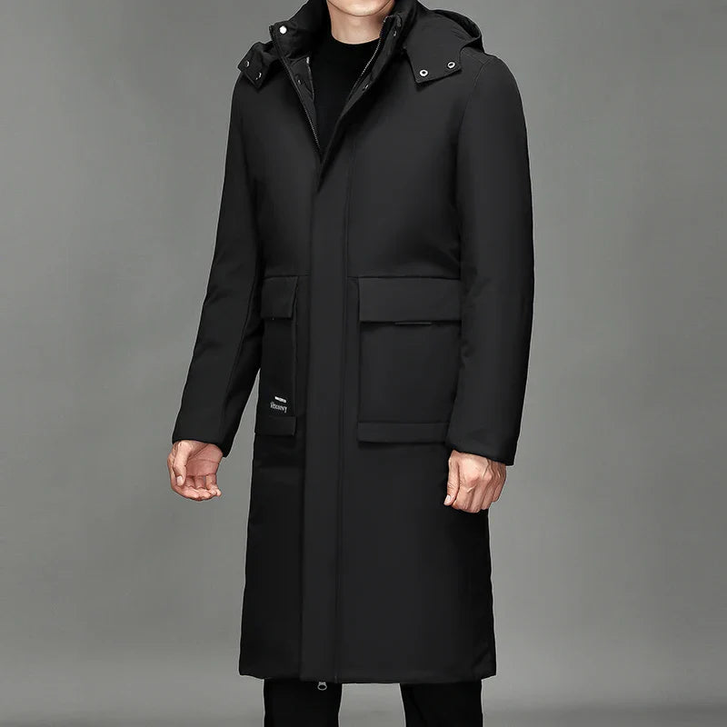 Sobretudo Masculino Ellegance Noble