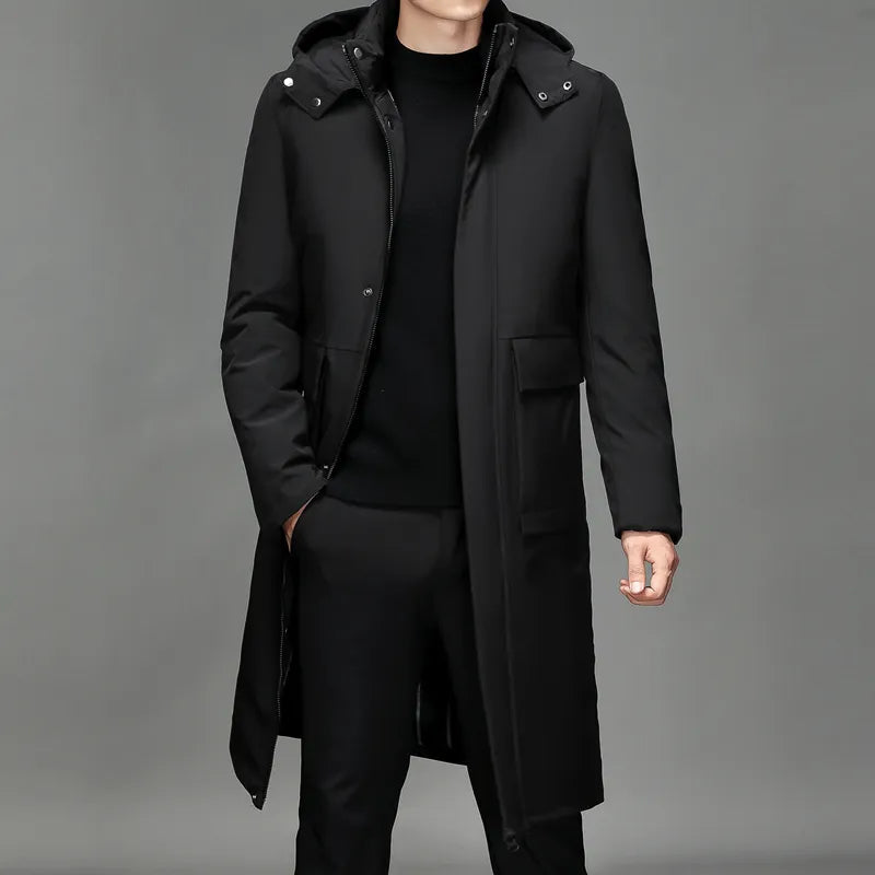 Sobretudo Masculino Ellegance Noble