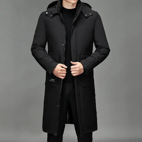Sobretudo Masculino Ellegance Noble