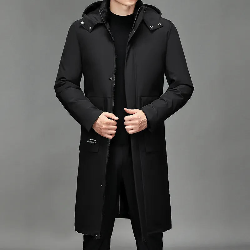 Sobretudo Masculino Ellegance Noble