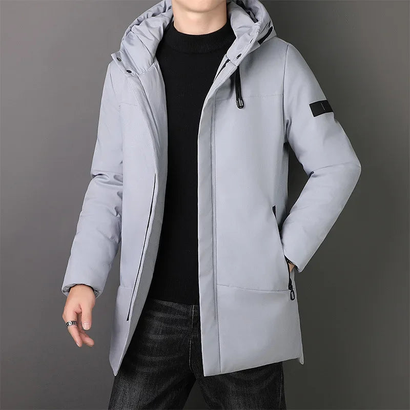 Sobretudo Masculino Ellegance Traveling