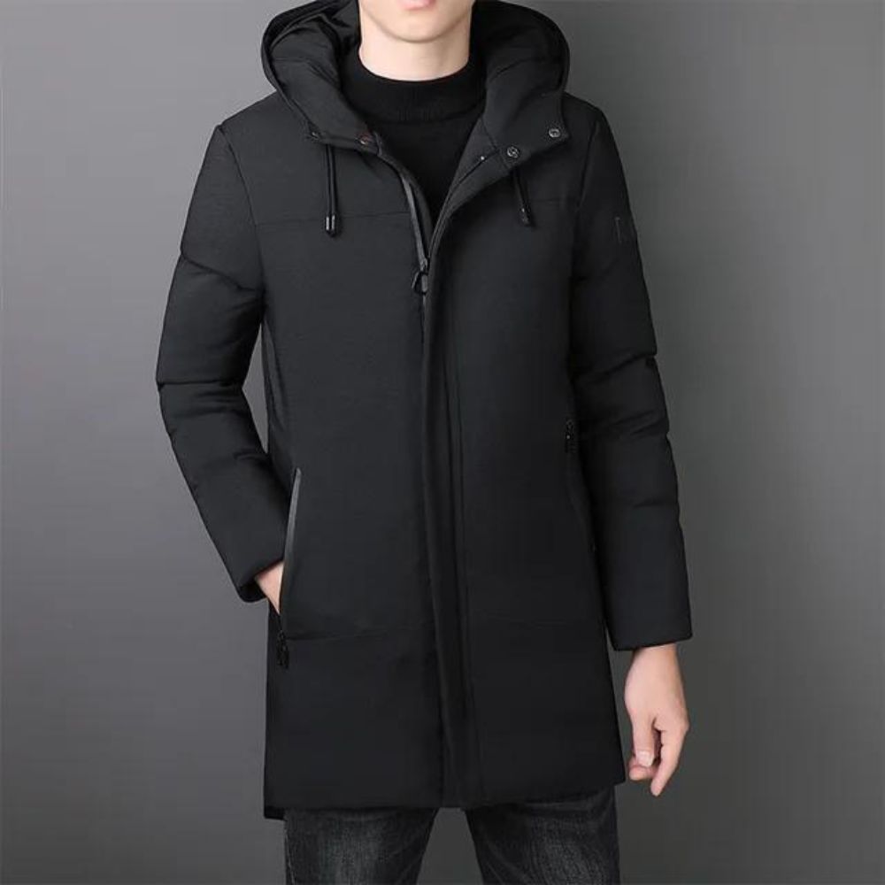 Sobretudo Masculino Ellegance Traveling