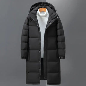 Sobretudo Masculino Puffer Ellegance Europe