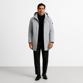 Sobretudo Masculino Ellegance Traveling
