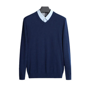 Suéter Masculino Casual Ellegance
