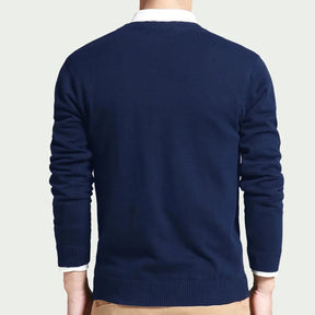 Suéter Masculino Casual Ellegance