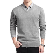 Suéter Masculino Casual Ellegance