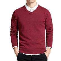 Suéter Masculino Casual Ellegance