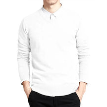 Suéter Masculino Casual Ellegance
