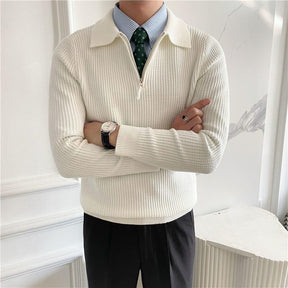 Suéter Masculino Elegante Ellegance
