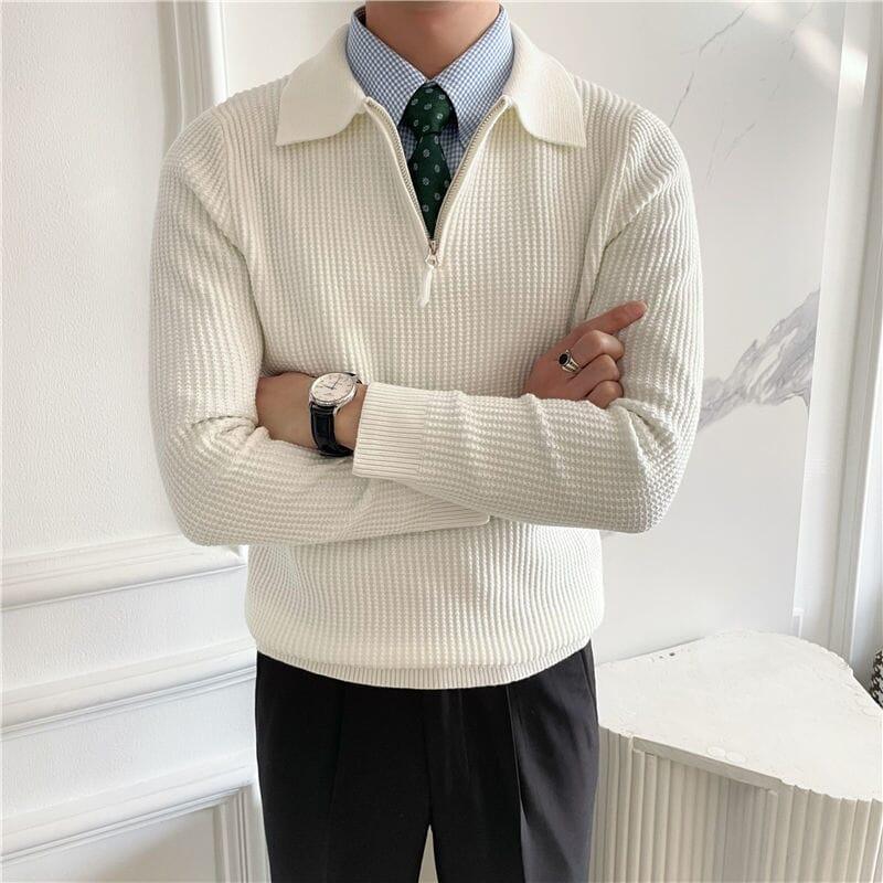 Suéter Masculino Elegante Ellegance