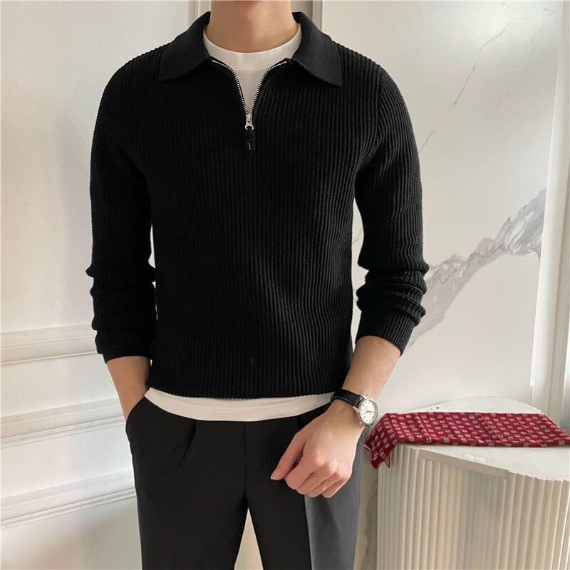 Suéter Masculino Elegante Ellegance