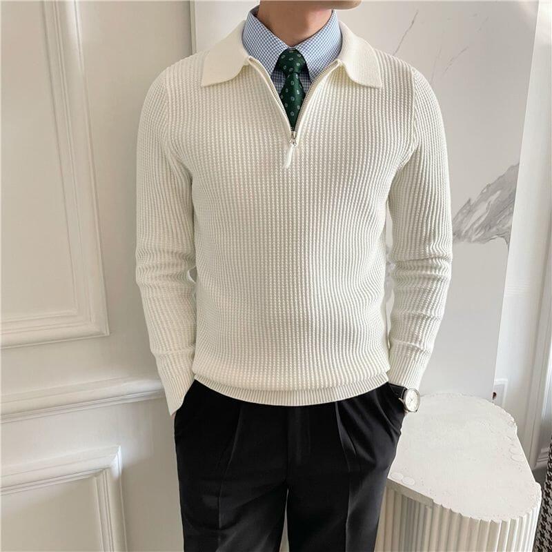 Suéter Masculino Elegante Ellegance