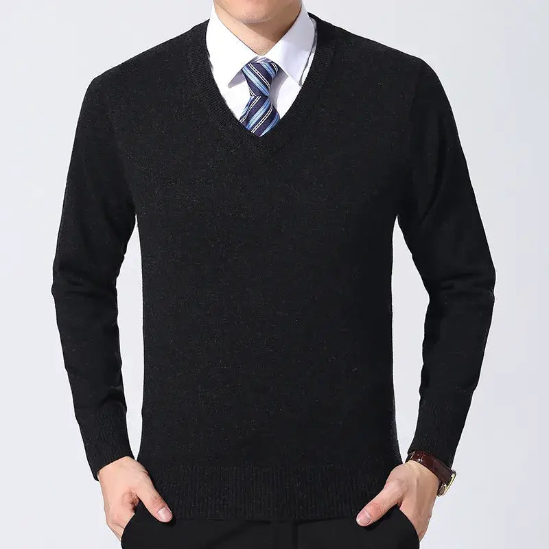 Suéter Masculino Executivo Ellegance
