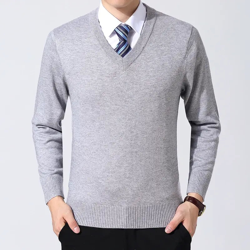 Suéter Masculino Executivo Ellegance