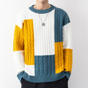 Suéter Masculino Street Ellegance