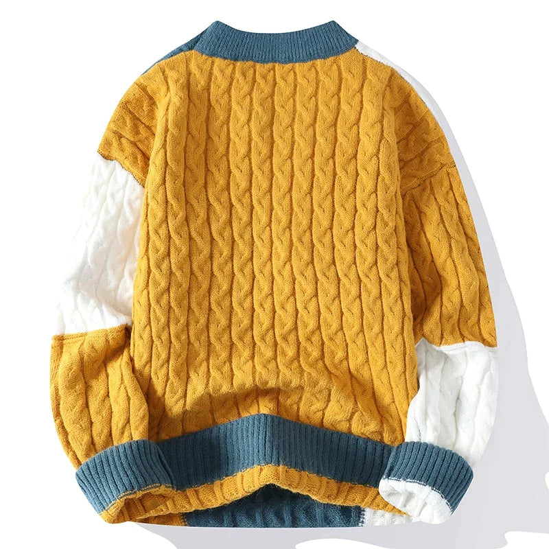 Suéter Masculino Street Ellegance