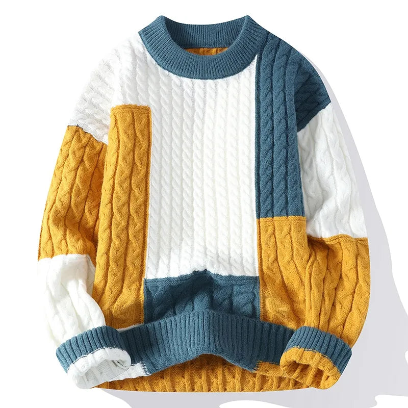 Suéter Masculino Street Ellegance